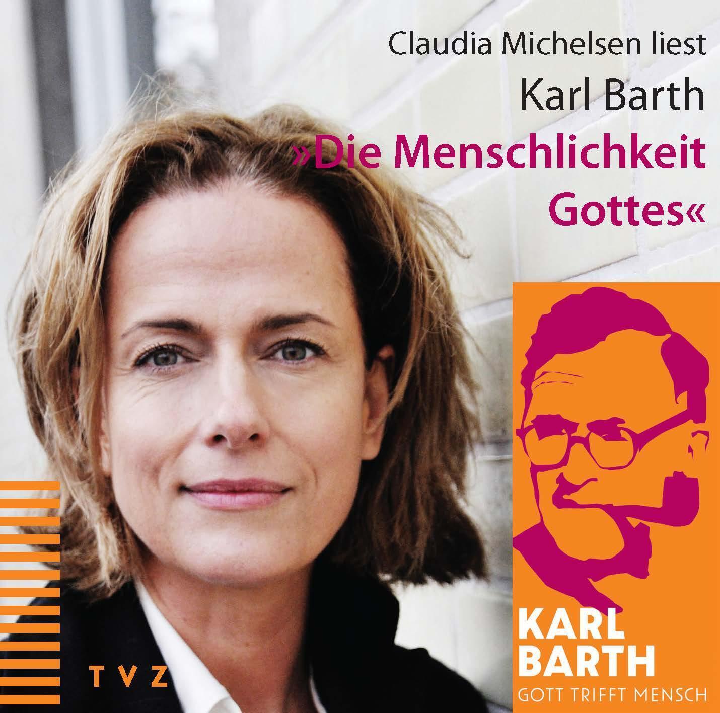 Thumbnail - Die Menschlichkeit Gottes Karl Barth Audio-cd 73 Min. Deutsch 2019