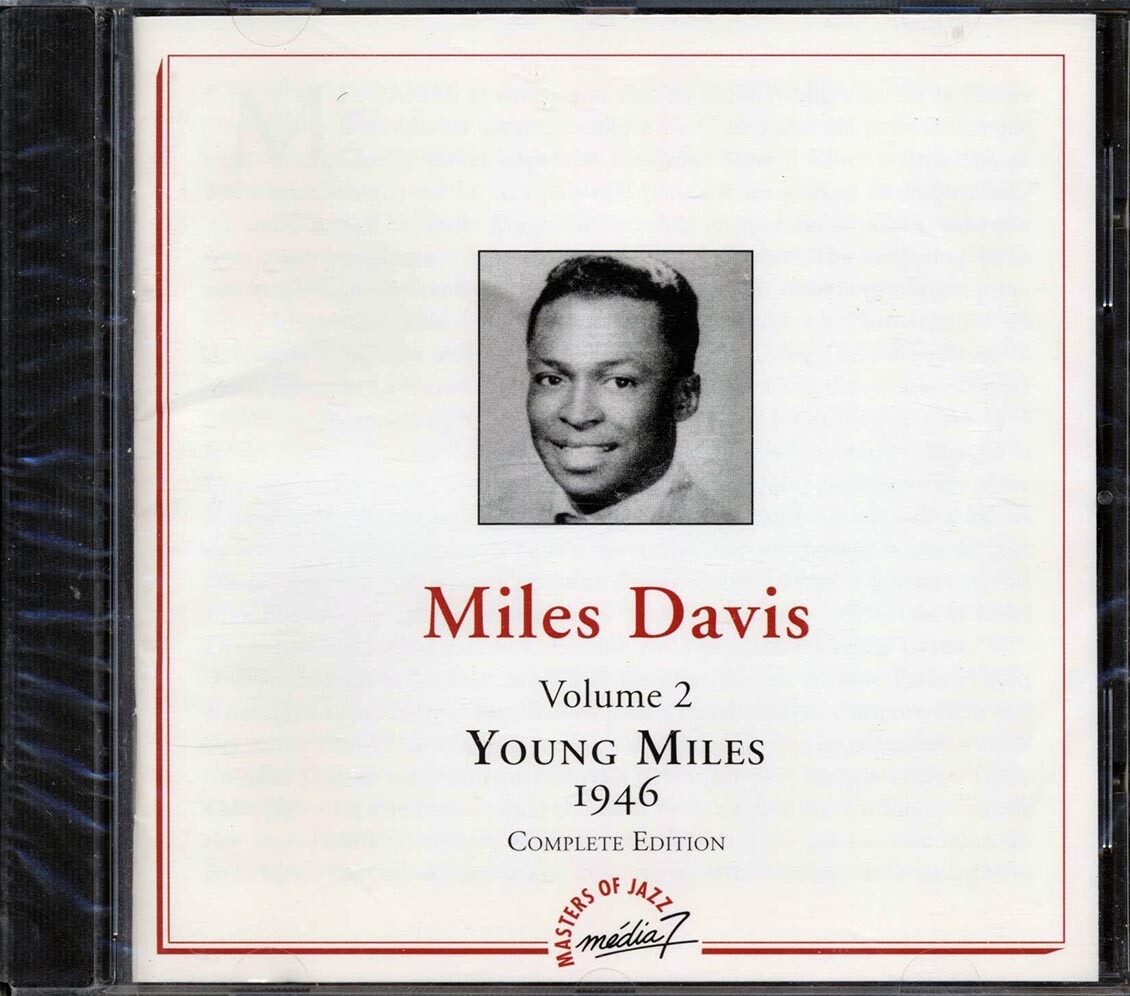 CD Miles Davis - Young Miles Volume 2: 1946 | eBay