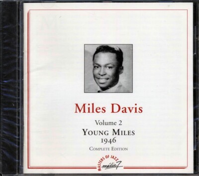 CD Miles Davis - Young Miles Volume 2: 1946 | eBay