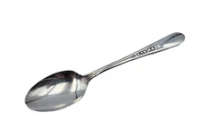 Teaspoon ~ Priscilla Lady Ann by Wm Rogers Silverplate Flatware 6 1/8"