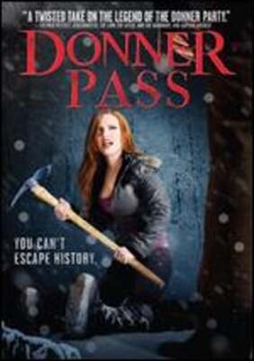 Donner Pass by Elise Robertson: New
