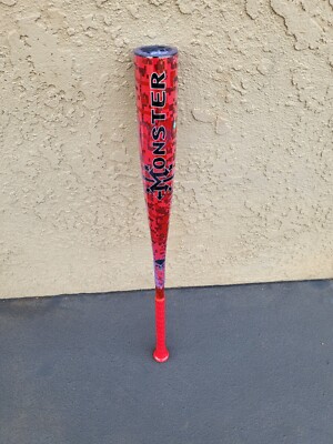 Metalstorm Baseball Bat 34/27