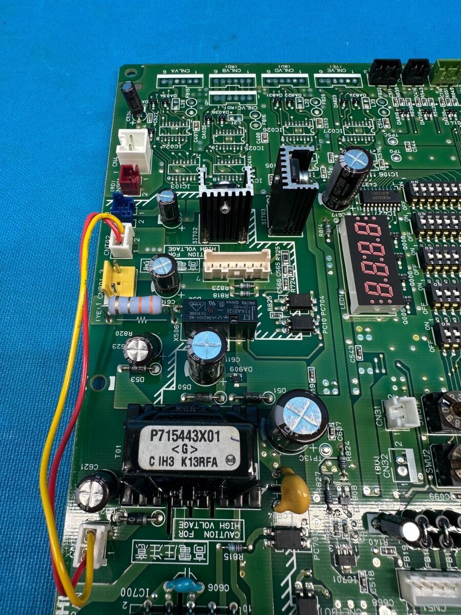 Genuine Mitsubishi Electric Air Conditioner Controller Genuine Mitsubishi Electric Air Conditioner Controller