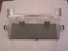Front Mount Fmic Intercooler Fits 02-07 Subaru Wrx Sti Impreza Tr Gd 2.0l 2.5l Front Mount Fmic Intercooler Fits 02-07 Subaru Wrx Sti Impreza Tr Gd 2.0l 2.5l