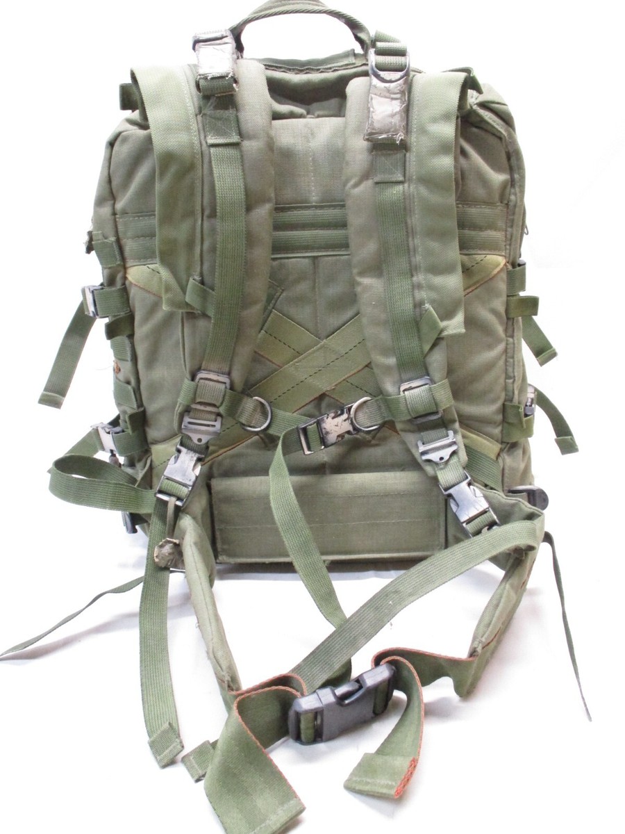 LONDON BRIDGE LBT 1572Q USAF TACP JUMPABLE BACKPACK RUCKSACK