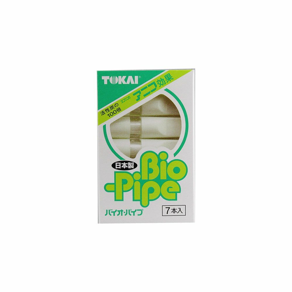 Bio Pipe Bio Power Cut the Nicotine Tar 30 pack / 210 pipe