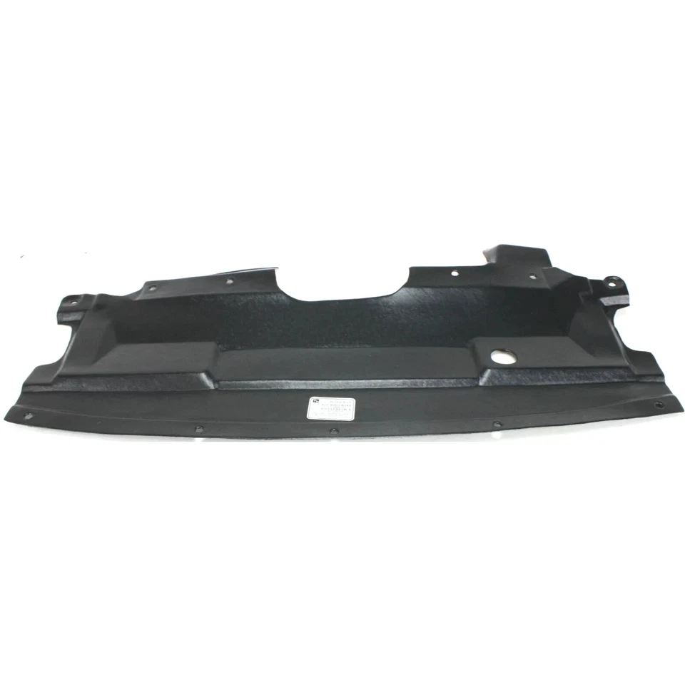 Engine Splash Shield Compatible with 2002-2006 Nissan Altima 2004-2008 Maxima Foto 2 de 4
