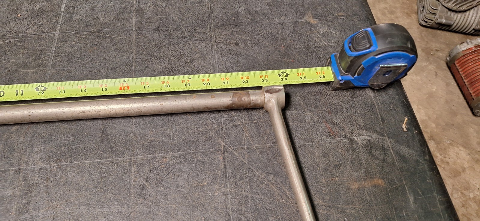  ROLLS ROYCE Phantom Original  ENGINE Starter Handle  Car Number Ky 65 