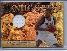 First Solid Gold Cards From 2010-11 Gold Standard Basketball Hit eBay 9