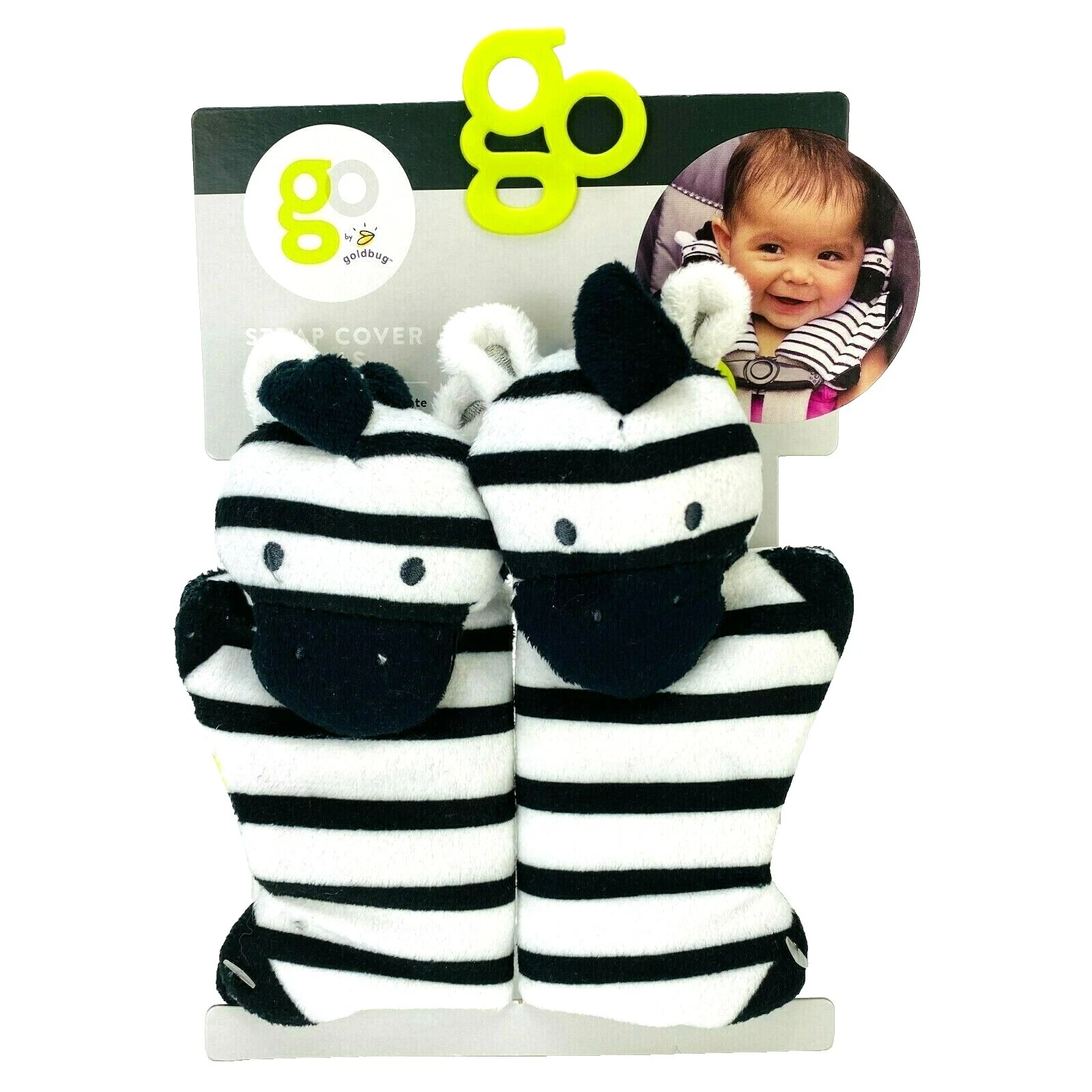 Jungle Baby Car Seat Accessories