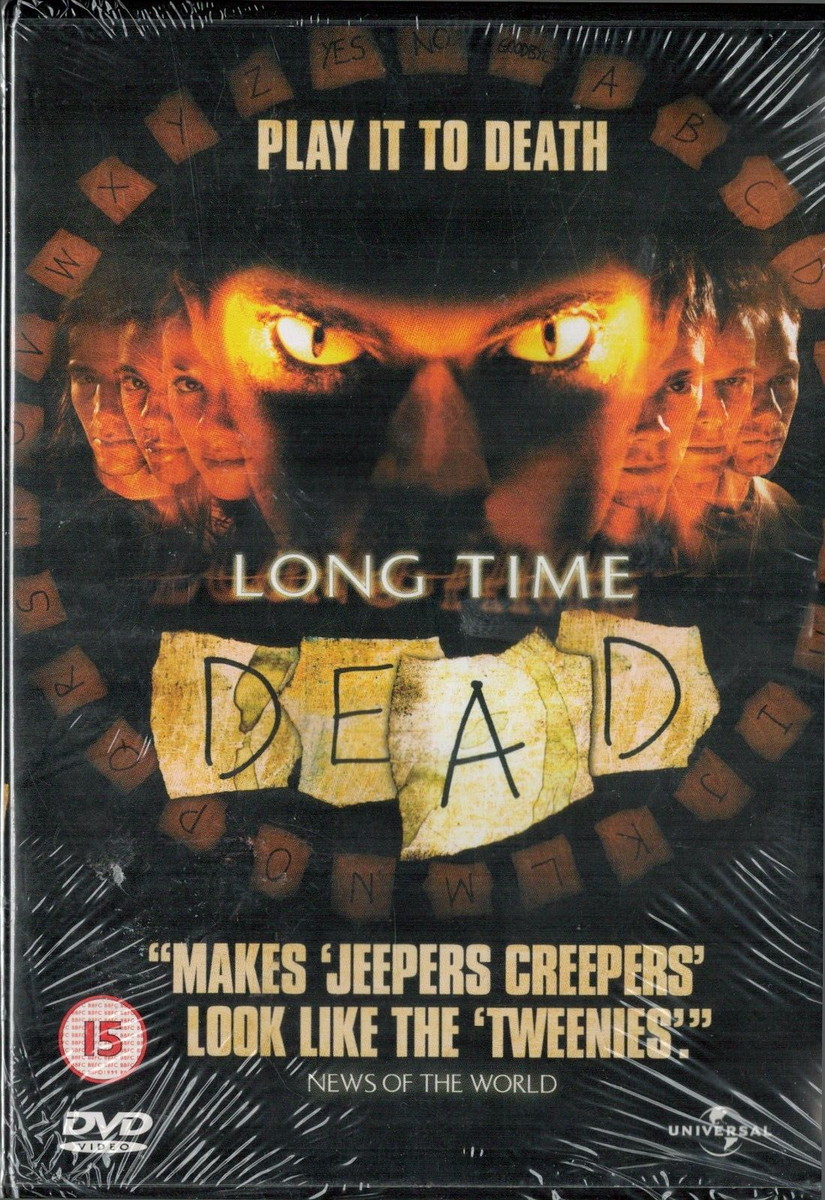 Long Time Dead (DVD) Joe Absolom Melanie Gutteridge Lukas Haas