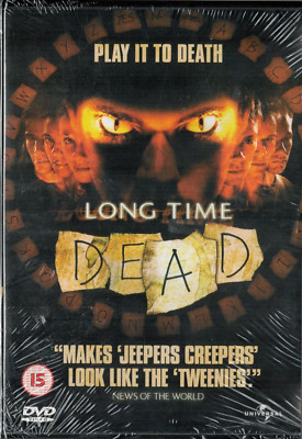 Long Time Dead (DVD) Joe Absolom Melanie Gutteridge Lukas Haas