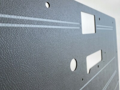 Toyota Landcruiser 70 Door Panels ABS Waterproof Door Cards Fits