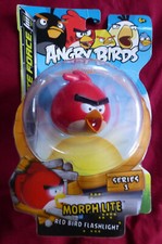 Angry Birds Red Morph Lite Series 1 as is