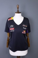 T-shirt manica corta Pepe Jeans Red Bull Racing Infiniti Total Geox taglia M