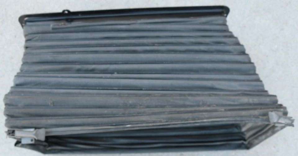 FORD THUNDERBIRD AIRE ACONDICIONADO AIRE ACONDICIONADO CONDUCTO VENTILACIONES 1964-1966 64-66 OEM Foto 3 de 4