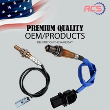 2X Upstream & Downstream Oxygen O2 Sensor OEM For Ford C-Max Fusion Lincoln MKZ