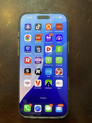 Apple iPhone 16 Pro Max Tik Tok Install