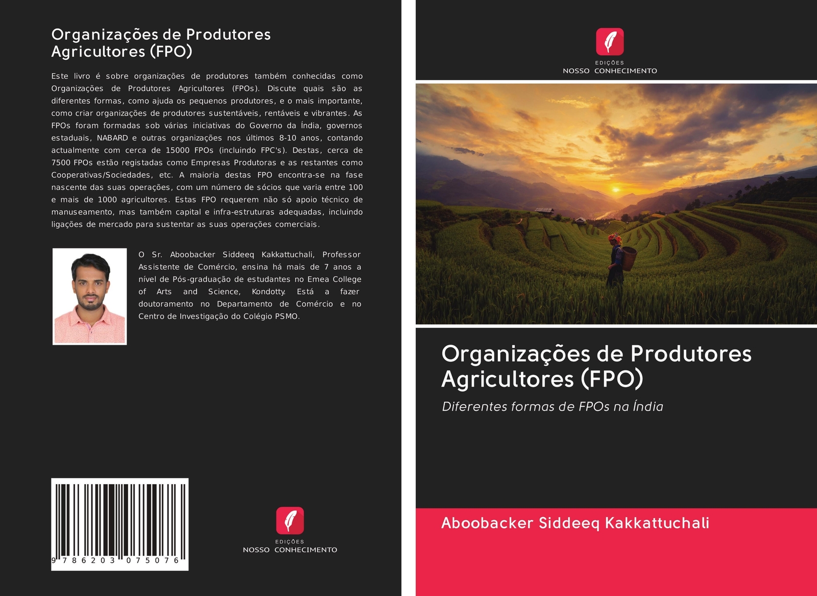 Thumbnail - Organizações De Produtores Agricultores (fpo) | Aboobacker Siddeeq