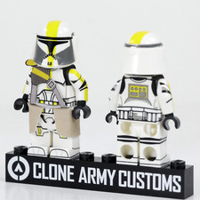Heavy 327th Trooper Phase 1 Star Wars Minifig - Clone Army Customs