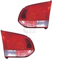 RüCkleuchten Heckleuchten Set Innen FüR VW Golf VI 6 08- 1072447