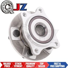 [FRONT(Qty.1)] Wheel Hub Replacement For 2009-2017 Lexus LS460 4.6L AWD-Model