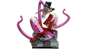 LEGO Marvel: The Milano vs. The Abilisk (76081) 100% complete