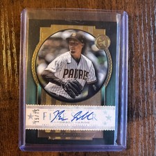 2022 Topps Five Star - Autographs Blake Snell #FSA-BS Green /15 (AU)