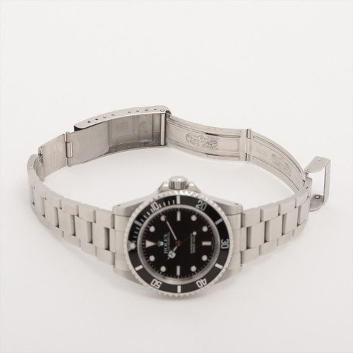 Rolex Submariner 14060 SS SS AT Black Dial - Picture 5 of 9