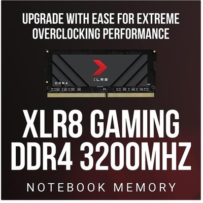 Performance Laptop RAM 16GB 3200MHz CL20 DDR4 SODIMM