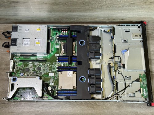 Lenovo ThinkServer RD350 Server w/ Intel Xeon E5-2620 v3 & 8GB RAM - Picture 2 of 10