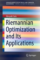 Hiroyuki Sato | Riemannian Optimization And Its Applications | Taschenbuch | Ix