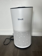 Levoit Tower HEPA Air Purifier - White (LV-H1...