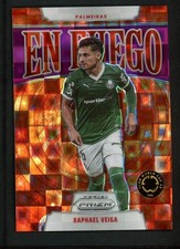 2025 Raphael Veiga 37/49  Panini Prizm Fifa Club World Cup Pandora En Fugeo