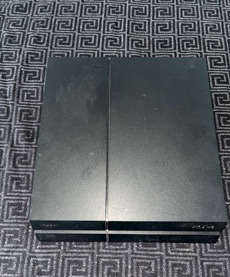 Sony PlayStation 4 Pro 500 GB Heimkonsole - Schwarz, Inkl. Controller