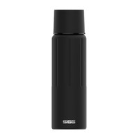 SIGG IBT Obsidian 0.75L Black Stainless Steel 7.6cm 267mm 342g 8735.70