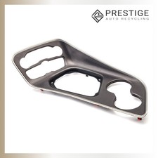 2015-2023 Dodge Challenger Shift Trim Bezel W Cup Holder Panel 5pg721vxad 2015-2023 Dodge Challenger Shift Trim Bezel W Cup Holder Panel 5pg721vxad