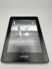 Amazon Kindle Paperwhite 10th Gen 300ppi 8GB WiFi - Twilight Blue - Waterproof