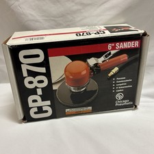 Chicago Pneumatic 870 6 Dual Action Da Air Sander Cp870
