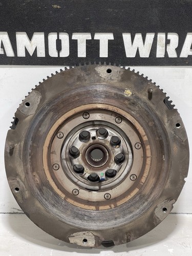 2.4 6 Speed Manual Transmission Flywheel & Clutch 05-06 Jeep TJ Wrangler OEM CC - Picture 2 of 4