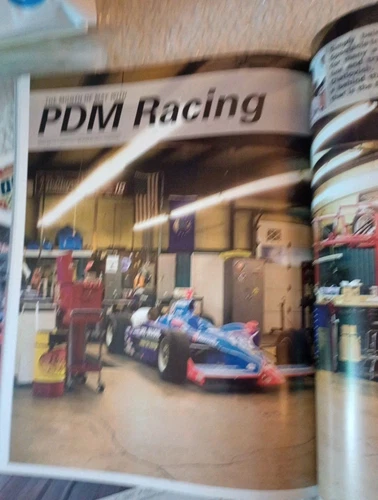 2007 INDIANAPOLIS 500 Official Program - Picture 7 of 8