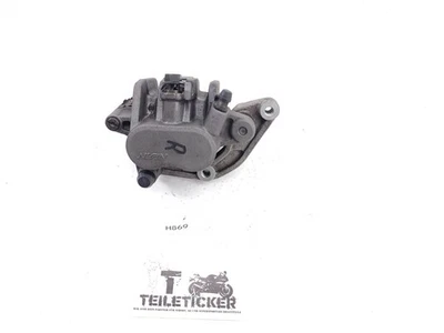 Honda CBR600 PC31 Bremssattel Vorne Rechts Bremszange Vorderrad Bremsbeläge  - Bild 1 von 4