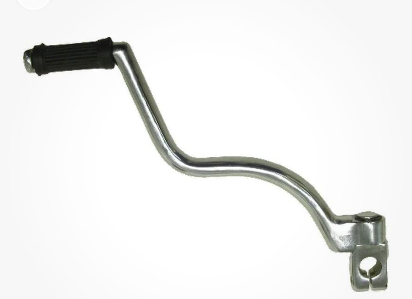 Kickstart kick start Suzuki GS 125 GS125 CHROME