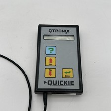 QTRONIX QUICKIE Power Remote Wheel chair Programmer for PG Drives D49646/7