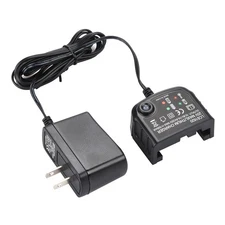 1 PC 20V Black Lithium-Ion Battery Charger Fit For Black and Decker Battery