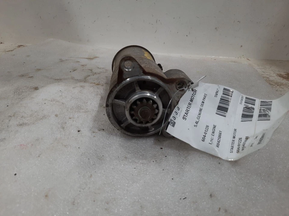 Starter Motor 2009 F150 Sku#4258661 - Image 2 of 4