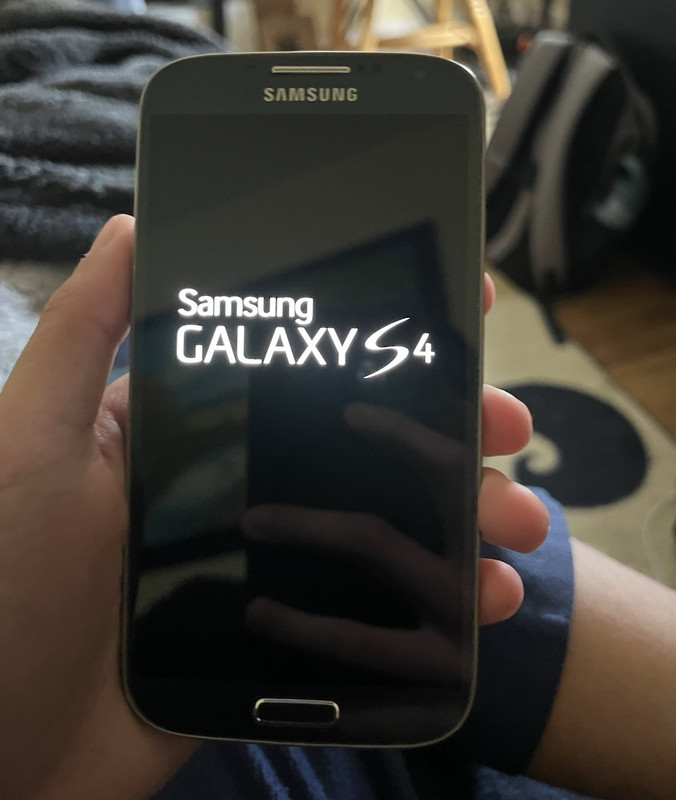 Samsung Galaxy S4 SGH-i337 AT&T 16GB Black 5in Android 13M  “EXCELLENT CONDITON”