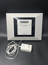 Visonic Powermax Pro CONTROL PANEL ONLY UNTESTED FOR PARTS