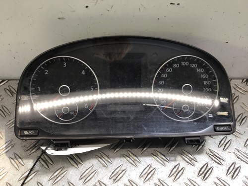 Tacho VW Touran II (1T3) 2.0 TDI 103kW 140PS 1T0920875J Kombiinstrument