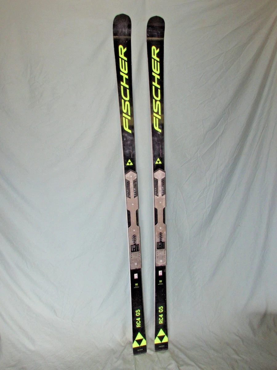 Fischer RC4 Downhill Skis for sale | eBay